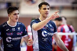 Superlega, Nedeljkovic presenta la sfida contro Grottazzolina: "Dobbiamo restare concentrati"