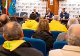 Agricoltura, positivo incontro Regione-Coldiretti per tutelare il settore
