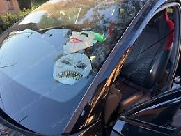 Furti in maschera in tutto il Paese, arrestata “Lady Joker”