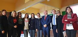Violenza di genere, la Polizia di Stato nelle scuole