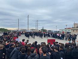 Liceo Cicerone-Pollione: flash mob per dire no alla violenza sulle donne