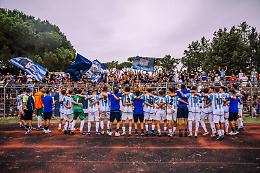 Terremoto Terracina Calcio, si dimette il presidente Buonocore
