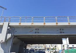 Saltano i fondi per il recupero del viadotto sulla litoranea
