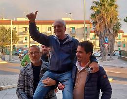 Lo Fazio: "Abbiamo scritto una pagina storica per la città di Anzio"