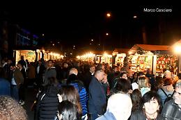 Favole di luce, solito grande successo per le luminarie di Gaeta