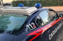 Maltrattamenti in famiglia, 37enne ai domiciliari: li sconterà a casa del fratello