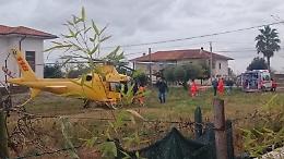 Bombola esplosa in casa, l’anziano non ce l’ha fatta