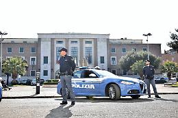 Alto Impatto, sgomberato un bivacco in Via Virgilio