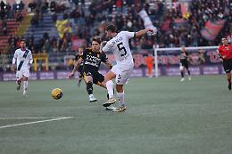  Il Latina crolla a Potenza: dall'1-1, al 5-1 in dieci minuti