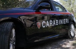 Violenza in famiglia e resistenza a pubblico ufficiale, 37enne in arresto