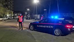 Cocaina in auto, fermato al posto di blocco viene arrestato