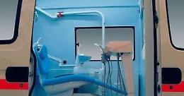 Odontoambulanza, 80 mila euro per il progetto destinato ai detenuti