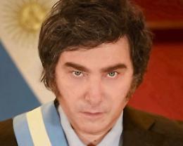 Javier Milei riceverà il Premio Internazionale Milton Friedman 2024