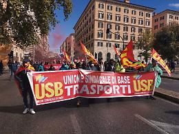 Sciopero, il Tar del Lazio ferma l'ordinanza di precetto del ministero