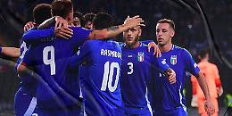Mondiali 2026, Italia testa di serie nei sorteggi per le Qualificazioni
