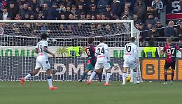 Una "zampata" di Zaniolo riscrive la storia dell'Atalanta