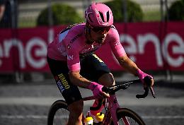 Giro d'Italia 2025, è ufficiale il ritorno dello sloveno Roglic 