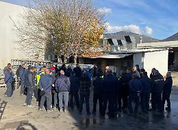 La Recoma di Sermoneta annuncia il licenziamento di 27 lavoratori