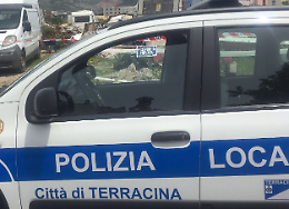 Sequestrata dalla Polizia Locale una piscina in costruzione abusiva