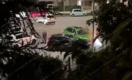 Ritrovata l’auto del pirata della strada: si cerca  un giovane