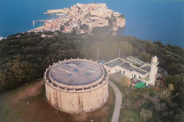  Mausoleo di Monte Orlando, al via i lavori per la riqualificazione