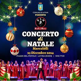 Natale in musica, a Latina i Big Soul Mama in piazza
