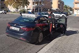 Rapina a Natale, giovane picchiato finisce al Goretti