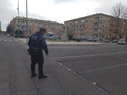 Mortale in piazza Buozzi, sopralluogo e analisi
