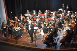 Concerto di Capodanno al D’Annunzio, sul palco la Sinfonica di Latina