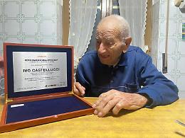 Il centenario Ivo Castellucci personaggio 2024