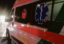 In sella ad una bicicletta viene centrato da un'auto: muore un indiano, caccia al pirata