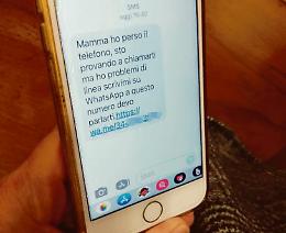 "Ciao mamma , ho perso il telefono", la truffa viaggia via sms
