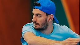 Shanghai, Giulio Zeppieri vola in semifinale