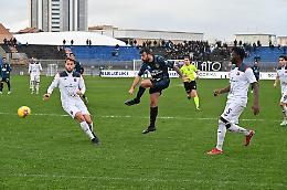 Il Latina supera 3-1 il Taranto al termine di una partita scorbutica