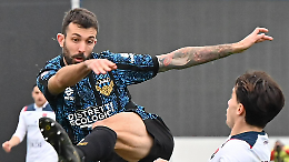 Davide Petermann lascia il Latina e approda al Foggia