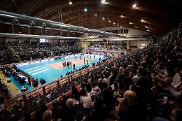 Europei Under 22, l'Italia in scena al PalaSport di Cisterna