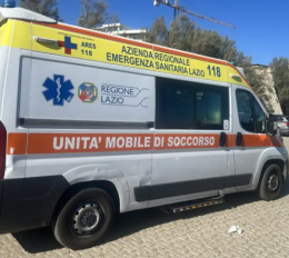 Ambulanza senza barella sull'incidente, Ares 118: "Procedura necessaria per garantire soccorsi immediati"