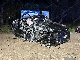 Ancora sangue sulle strade. Incidente mortale sulla Flacca