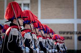 Concorso per il reclutamento di 65 allievi ufficiali dell'Arma dei Carabinieri