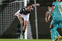 Latina, ecco Luca Crescenzi, nuovo rinforzo per la difesa