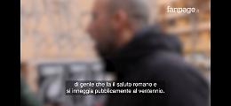 Urla "Viva la Resistenza" durante l'evento neo-fascista: è di Cori 