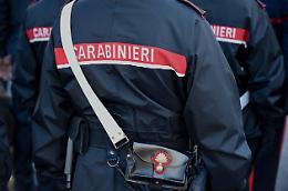 Sorpreso con cocaina e munizioni, arrestato un giovane