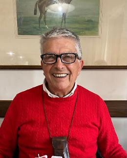Due comunità in lutto per la scomparsa di Gianni Ialongo