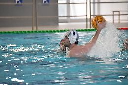 Il Centro Nuoto Latina torna al successo contro il CN Salerno