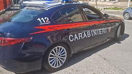 Rubano due statuine in gesso del presepe, indagano i Carabinieri