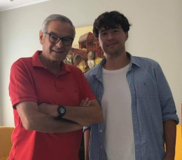 Morte di Luca Palmegiani, Zaccheo: "Un dolore profondo". FI: "Ci ha spezzato il cuore"