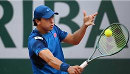 Australian Open, subito fuori Darderi e Gigante