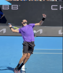 Matteo Berrettini batte Norrie in quattro set e si regala Rune