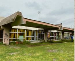 Ex scuola di via Milazzo, fine dei lavori  in primavera
