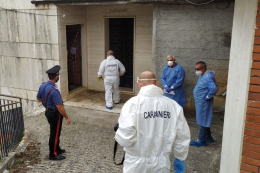 Scandalo cimitero, tutti rinviati a giudizio